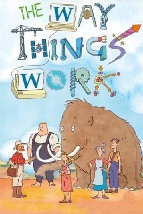 The Way Things Work (2004) poster