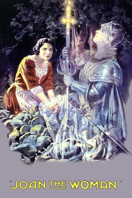 Joan the Woman (1916) poster