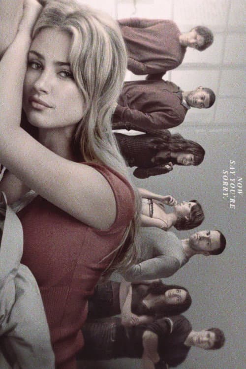 Tell Me Lies (2022) poster