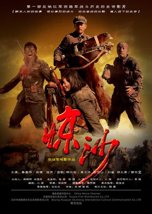 惊沙 (2011) poster