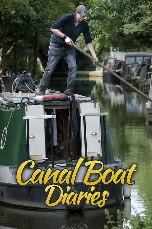 Canal Boat Diaries (2019) poster