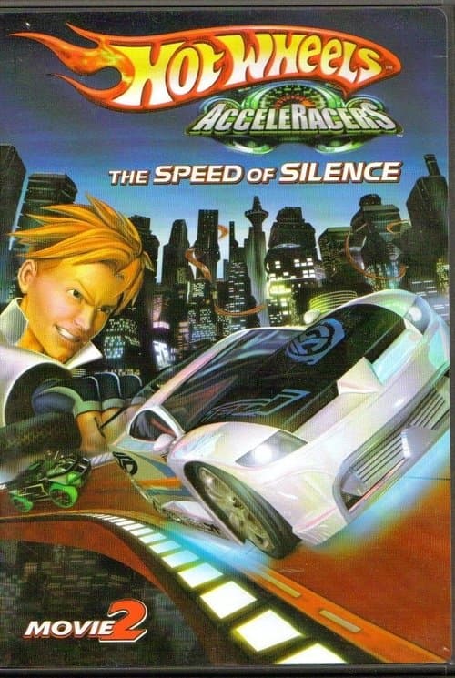 Hot Wheels AcceleRacers - Shorts (2005) poster