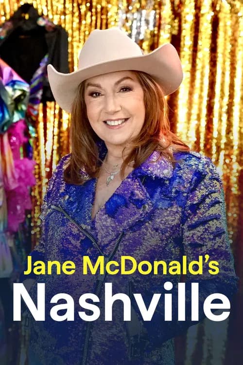 Jane McDonald’s Nashville poster