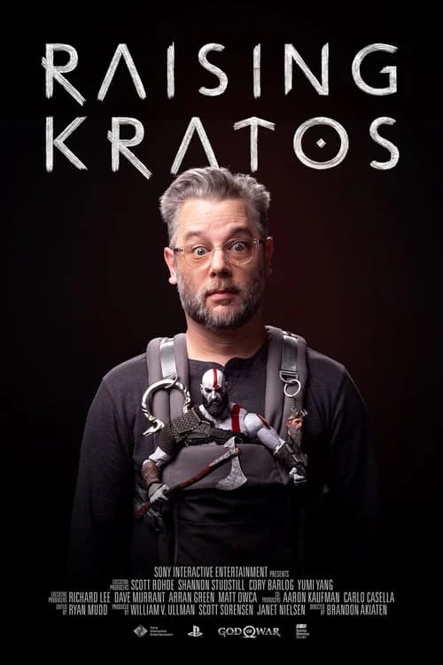 Raising Kratos (2019) poster