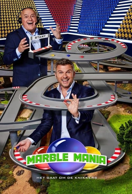 Marble Mania (2021) poster