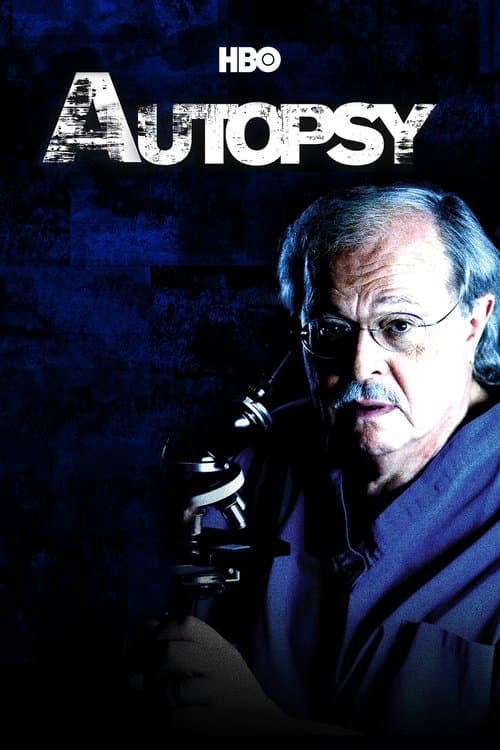 Autopsy (1994) poster