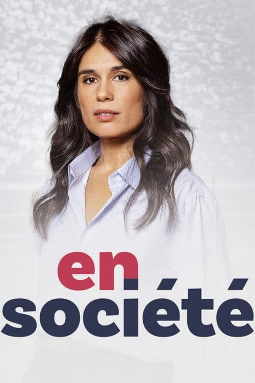 En société (2023) poster