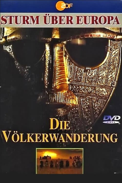 Sturm über Europa - Die Völkerwanderung (2002) poster