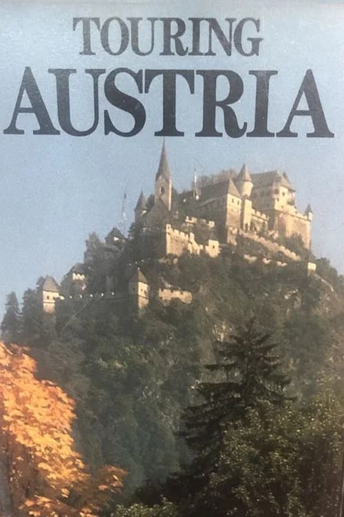 Touring Austria poster
