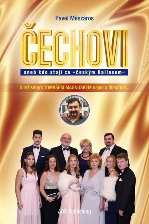 Čechovi (2019) poster