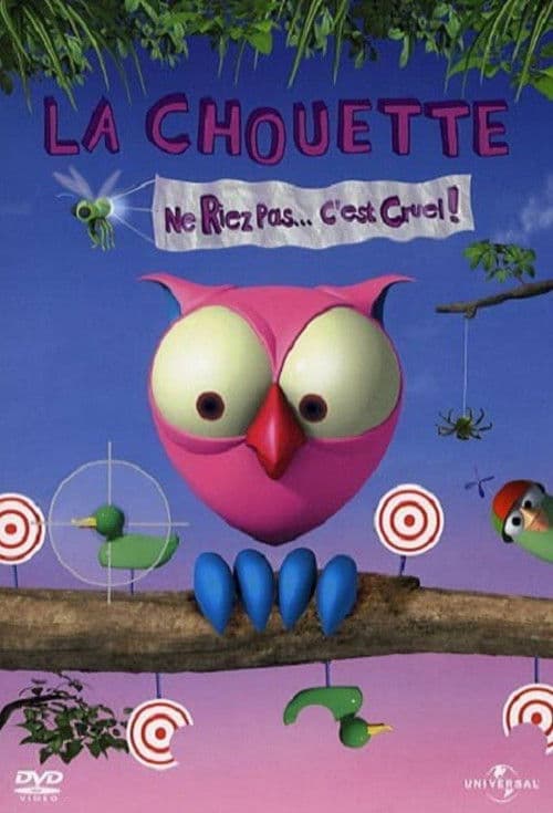 The Owl (2007) poster