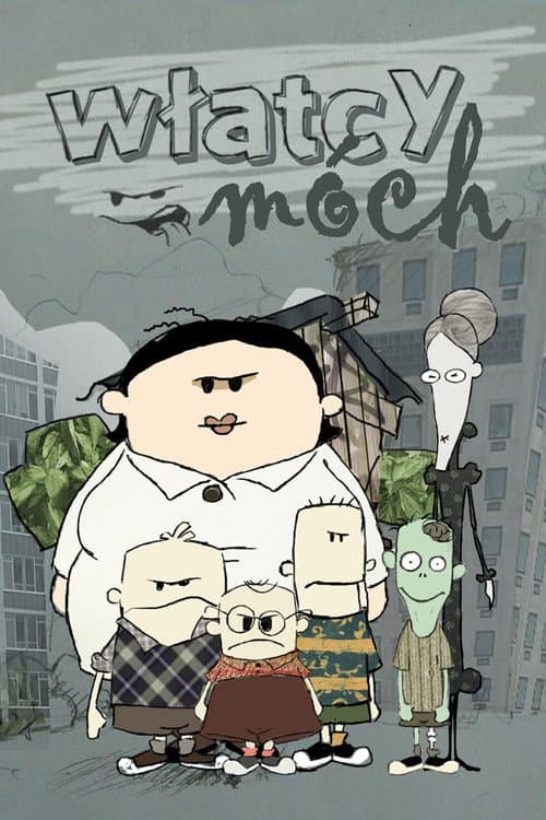 Włatcy móch (2006) poster