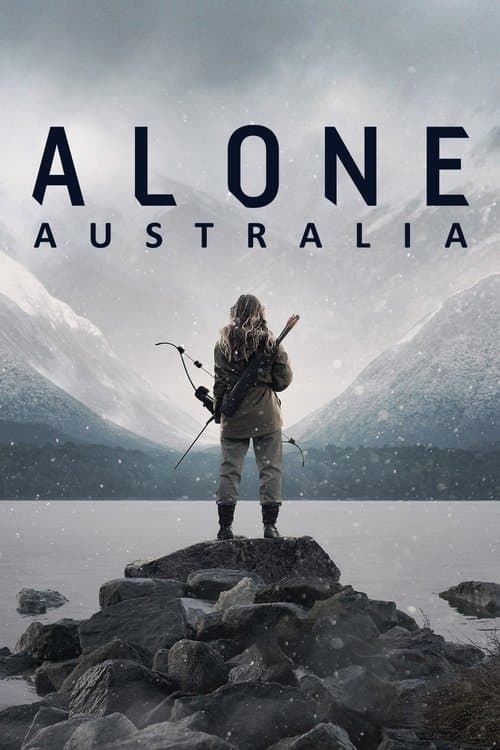 Alone Australia (2023) poster