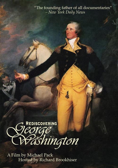 Rediscovering George Washington (2002) poster