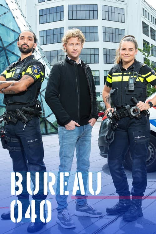 Bureau 040 (2020) poster