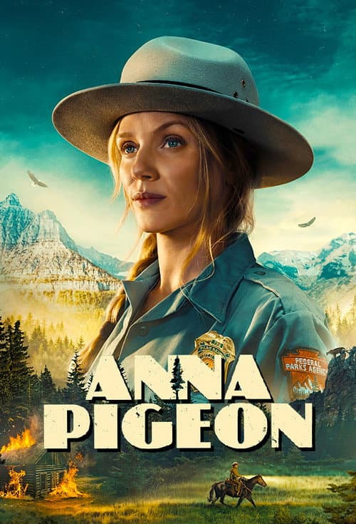 Anna Pigeon (2026) poster