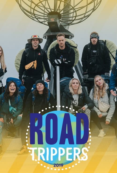 Roadtrippers (2014) poster