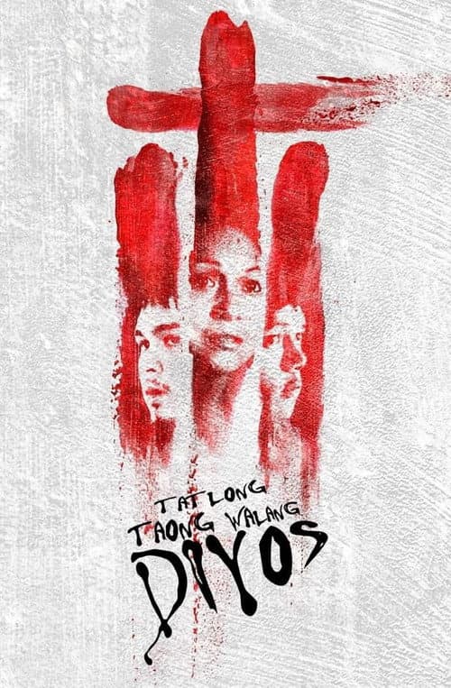 Three Years Without God (1976) poster
