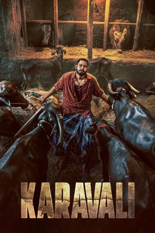 Karavali (2026) poster
