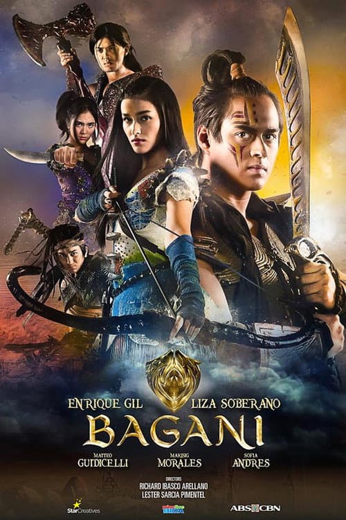Bagani (2018) poster