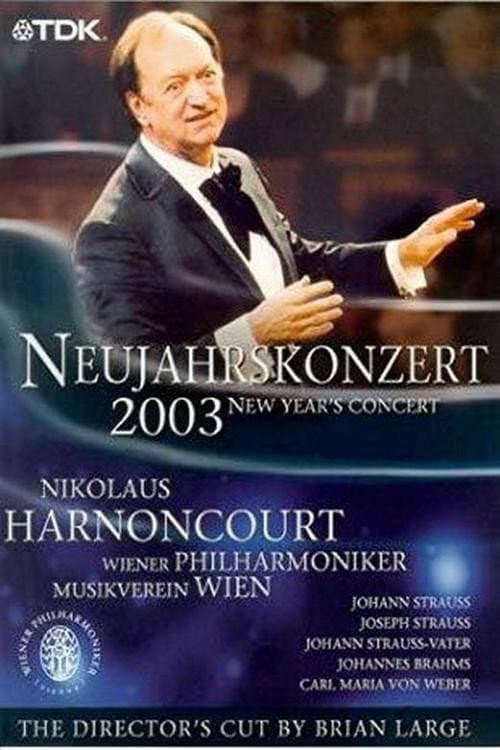 New Year's Concert 2003 (2003) poster