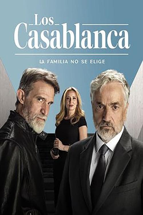Los Casablanca (2024) poster