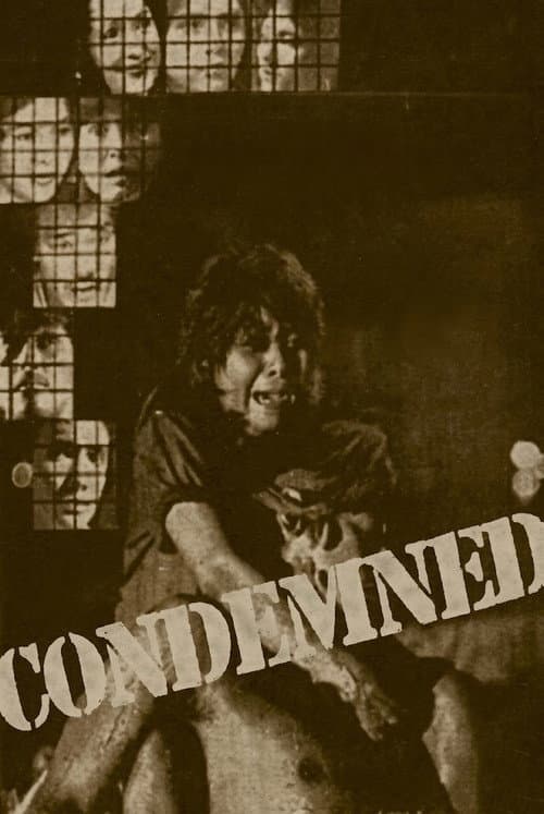 Condemned (1984) poster