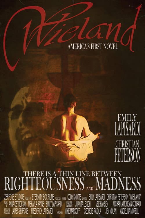 Wieland (2024) poster
