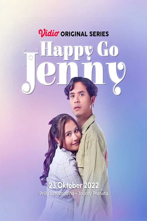 Happy Go Jenny poster