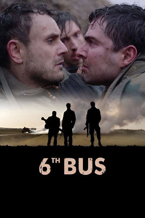 Sixth Bus (2022) poster