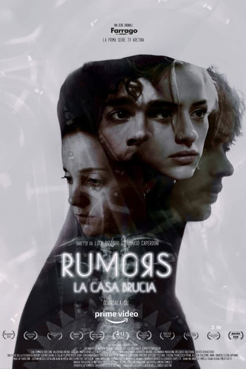 Rumors - La Casa Brucia (2024) poster