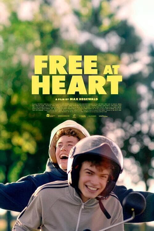 Free at Heart (2025) poster