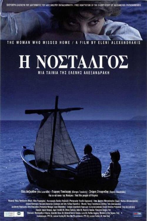 The Woman Who Missed Home (2005) poster
