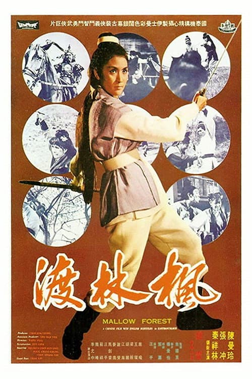 Mallow Forest (1969) poster