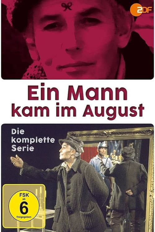 A Man Arrived in August (1977) poster