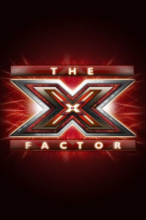 X Factor (2008) poster