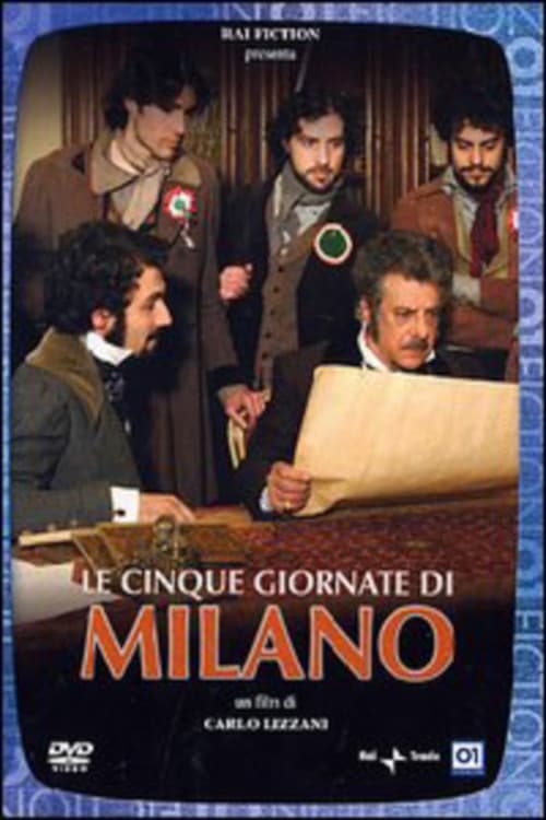 Le cinque giornate di Milano (2004) poster