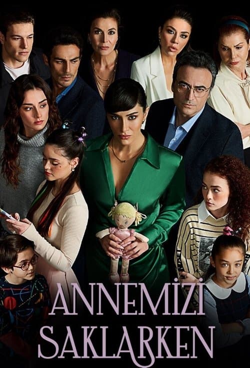 Annemizi Saklarken (2021) poster