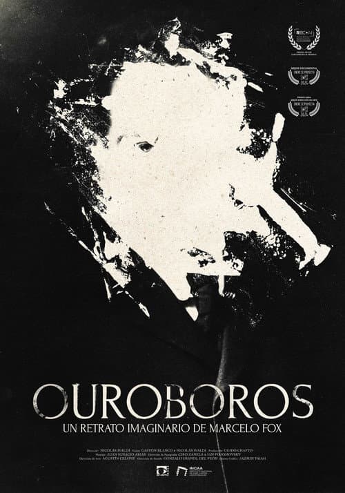 OUROBOROS: Un retrato imaginario de Marcelo Fox (2023) poster