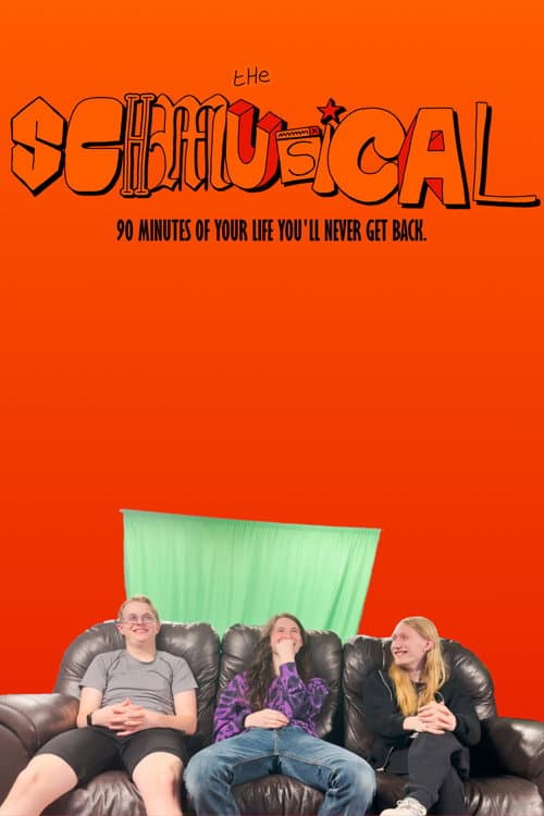 The Schmusical! (2026) poster