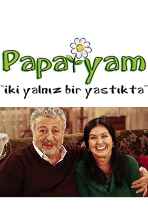 Papatyam (2009) poster