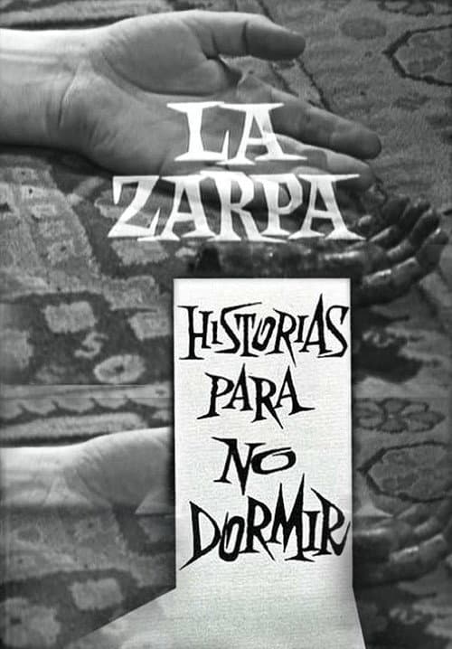 La Zarpa (1967) poster