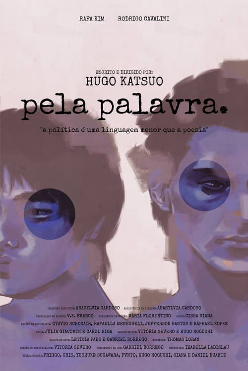 Pela Palavra. (2024) poster