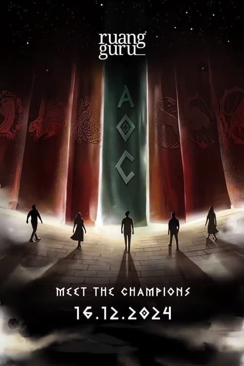 Ruangguru Academy of Champions (2024) poster