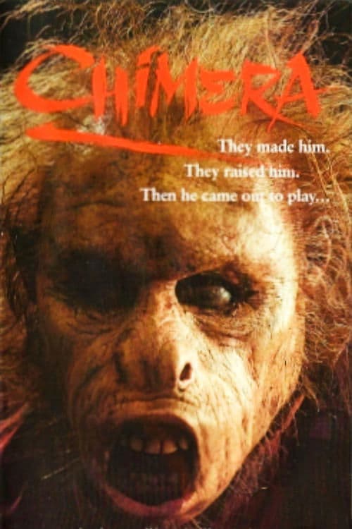 Chimera (1991) poster
