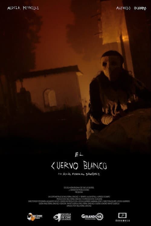 El Cuervo Blanco (2018) poster