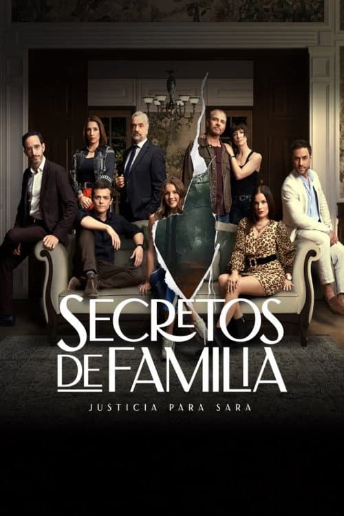 Secretos de familia (2024) poster