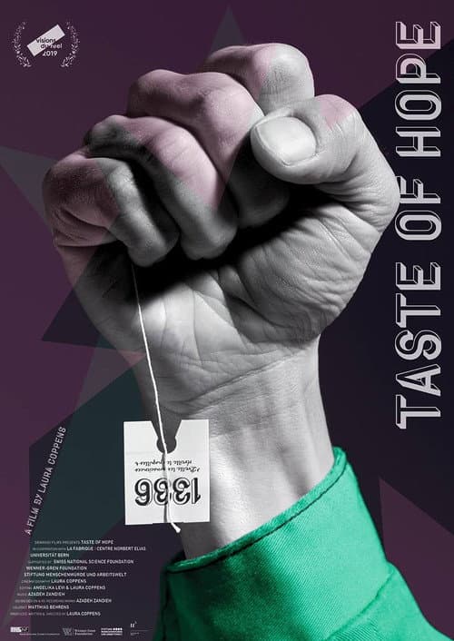 Taste of Hope (2019) poster