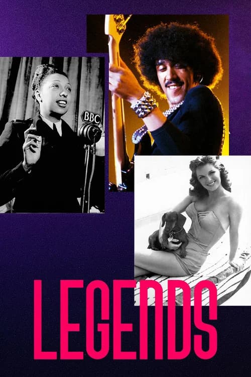 Legends (2006) poster