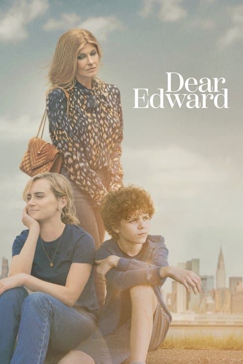 Dear Edward (2023) poster